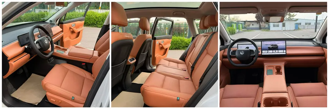 Leapmotor C10 SUV familiar