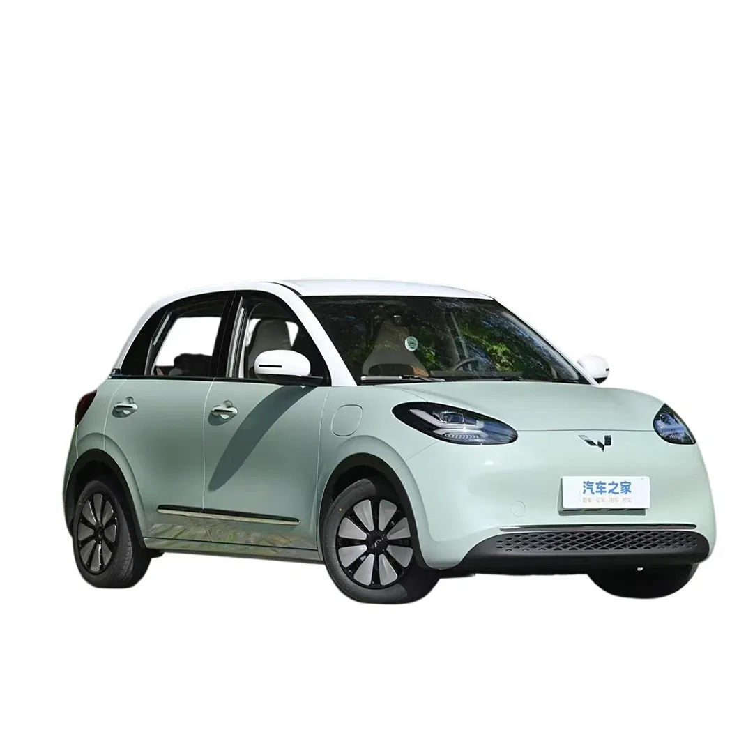 Wuling Binguo EV 5-Door 5-Seat Coche eléctrico mini hatchback rentable