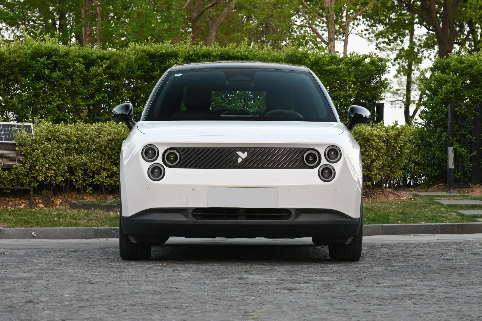 2025 Nio Firefly Coche Pequeño Eléctrico Pura Autonomía 420km Coche Eléctrico Mini 5 Puerta 5 Asiento Hatchback para Adulto