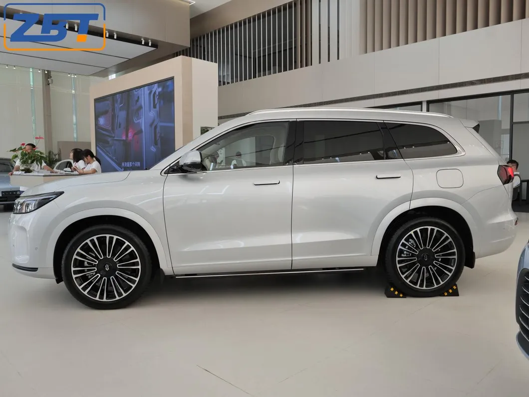 Hecho en China Coche Eléctrico Huawei Aito M7 SUV Vehículo de Nueva Energía Inteligente