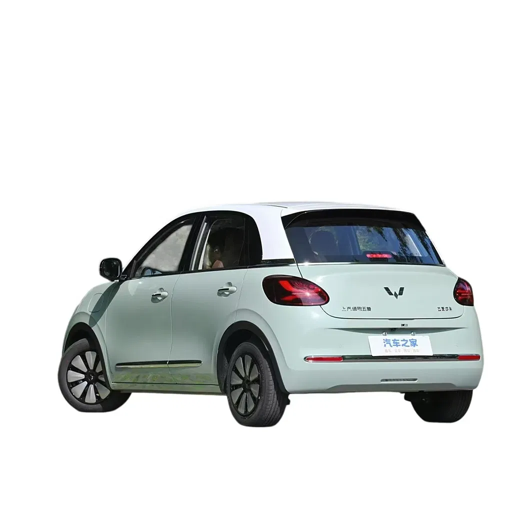 Wuling Binguo EV 5-Door 5-Seat Coche eléctrico mini hatchback rentable