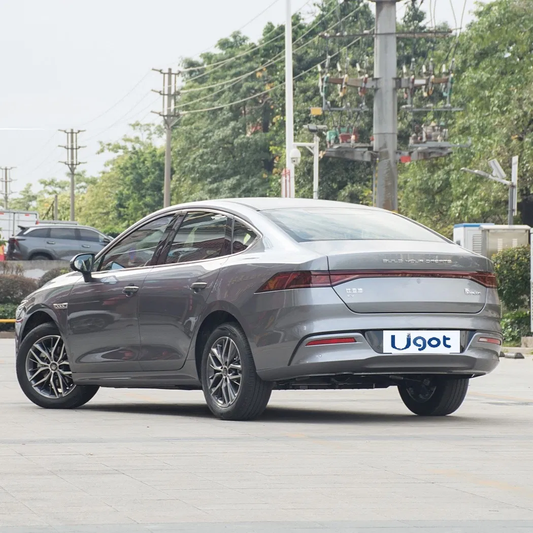 Versión Lead del Byd Qin Plus EV 420km Taxi de Nueva Energía Alta Velocidad Vehículo Eléctrico Puro