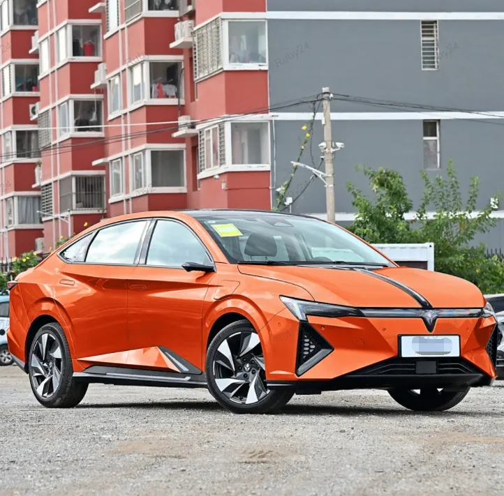 Dongfeng Honda Lingxi L Coche Eléctrico Honda Nuevo Coche Honda Sedán