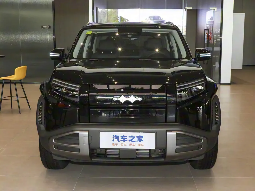 2025 & 2026 Nuevo Leopardo 3 5-Door 5-Seat SUV Compacto Todo-Eléctrico