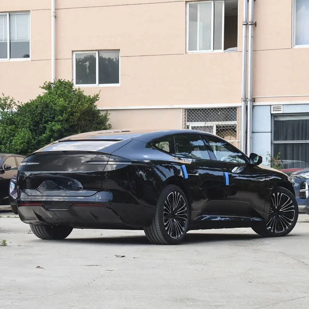 Avatr 12 2025 Facelift Ultra Awd Versión Eléctrica Pura Vehículo de Nueva Energía
