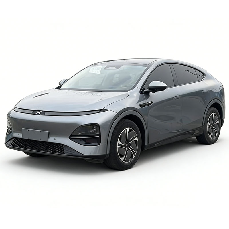 SUVs eléctricos inteligentes usados de Xpeng G6 para exportación desde China, tecnología de carga rápida avanzada con 800V plataforma, interior premium y sistema de asistencia al conductor