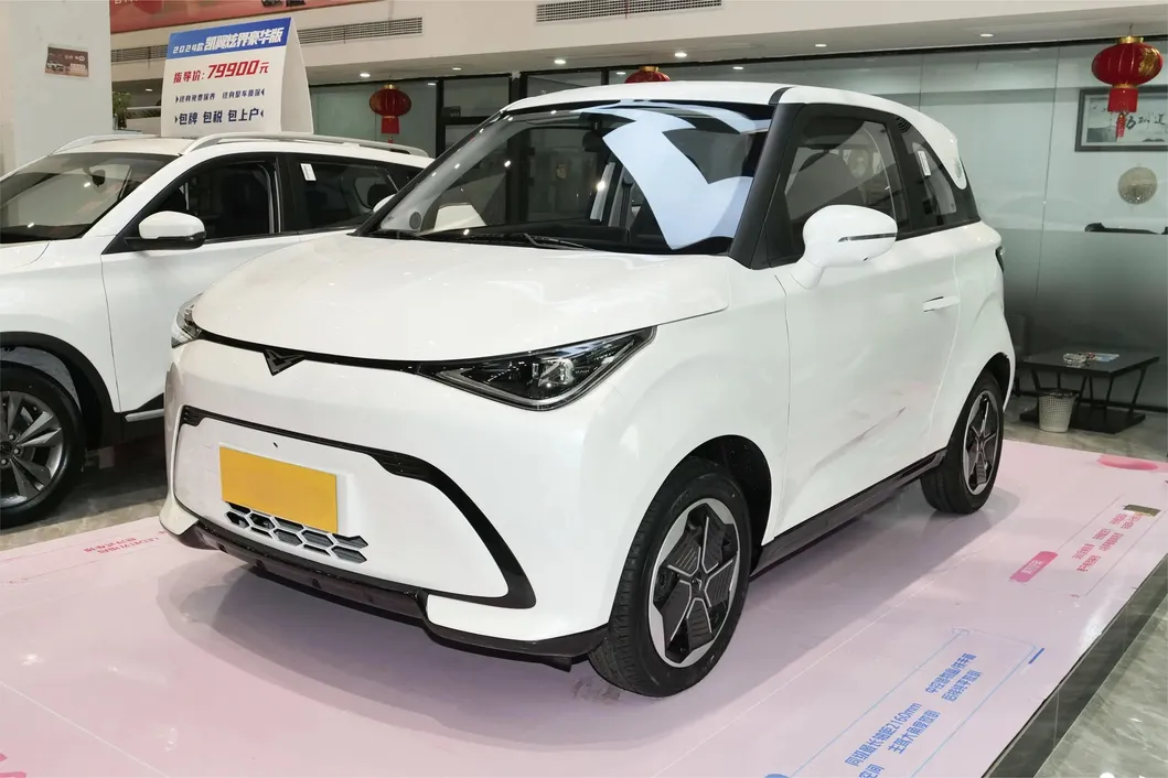 Coche eléctrico compacto Kaiyi vehículo de movilidad urbana mini SUV barato de China