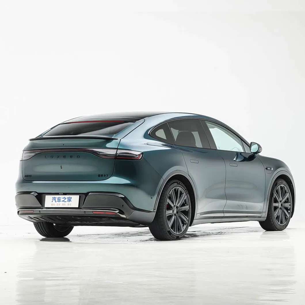 SUVs Medianos Luxeed R7 Deportivo Familiar Lujo Híbrido Eléctrico Vehículo de Ciudad