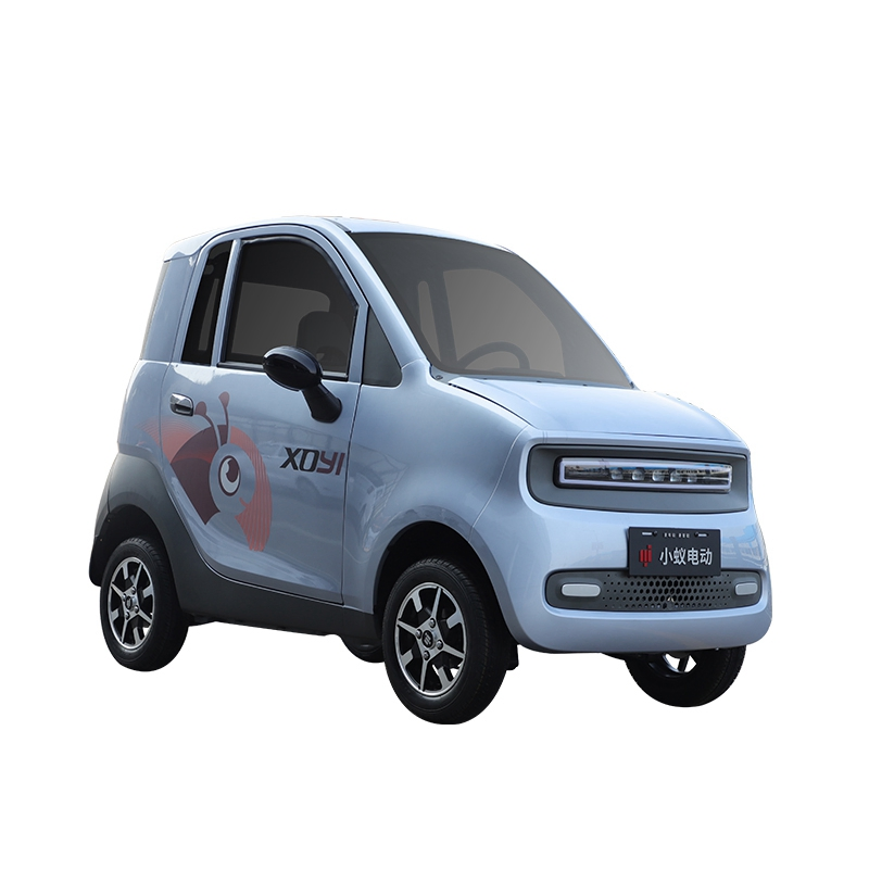 Vehículo eléctrico mini compacto de baja velocidad chino EEC para movilidad urbana