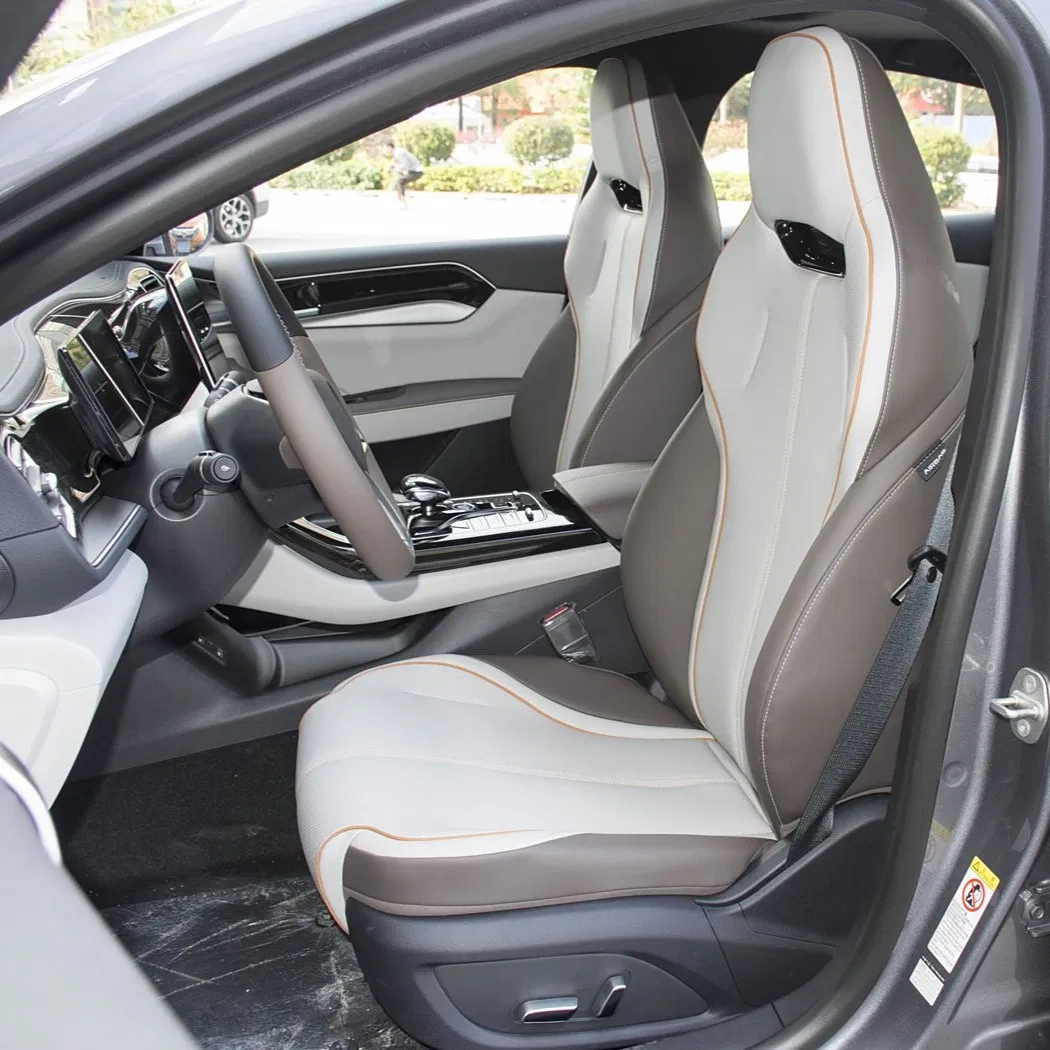 Versión Lead del Byd Qin Plus EV 420km Taxi de Nueva Energía Alta Velocidad Vehículo Eléctrico Puro