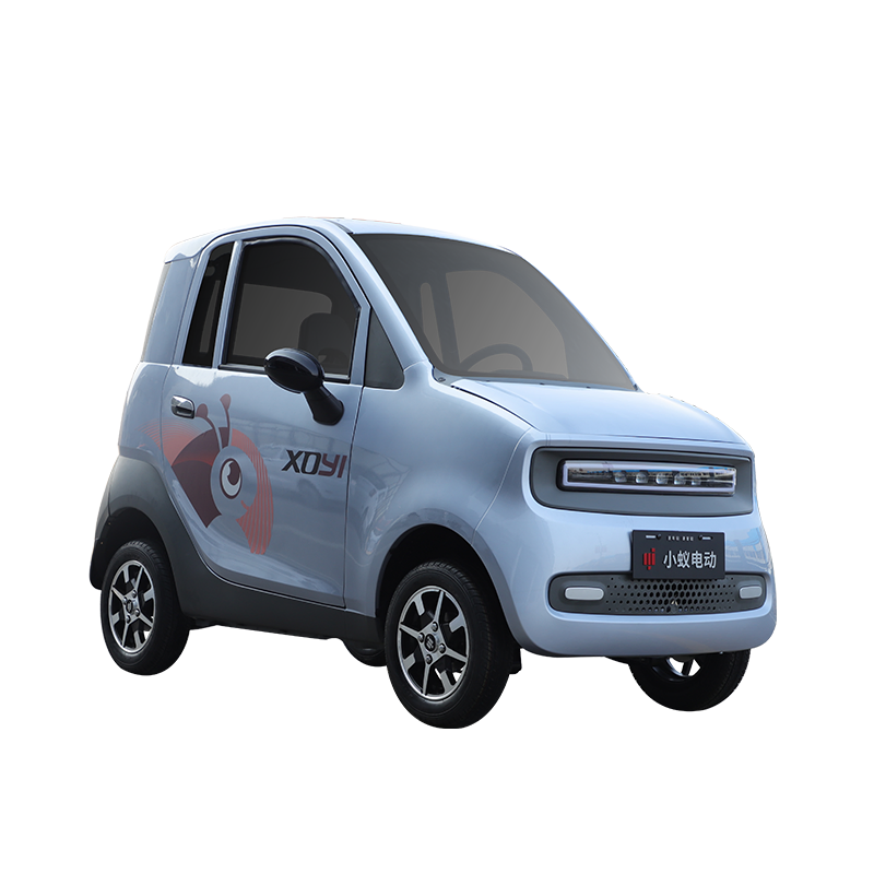 Vehículo eléctrico mini compacto de baja velocidad chino EEC para movilidad urbana