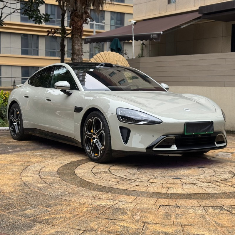 Fabricante de China Coche Usado Xiao. Mi Su7 2024 800km Tracción en las cuatro ruedas Ultra Larga Autonomía Versión Máxima de Conducción Autónoma Coche Eléctrico Automóvil