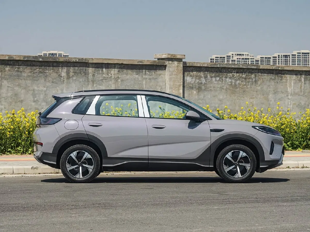 Nuevo Byd Sealion 05 SUV Eléctrico 520km Versión de Navegación Inteligente 2025