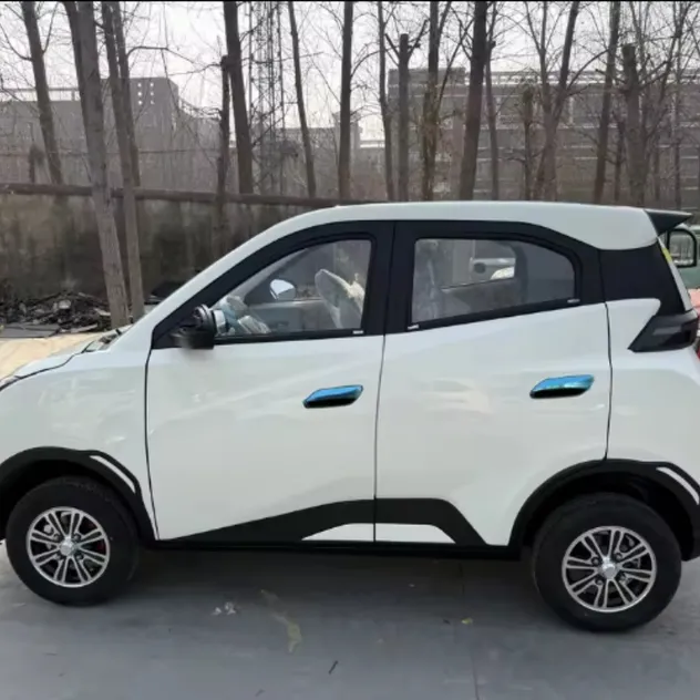 Coche Eléctrico Compacto Seagull 900kg con 3500W Motor y Batería de Litio