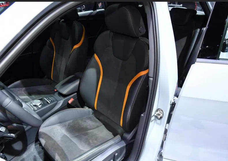 Detalle Audi E-Tron