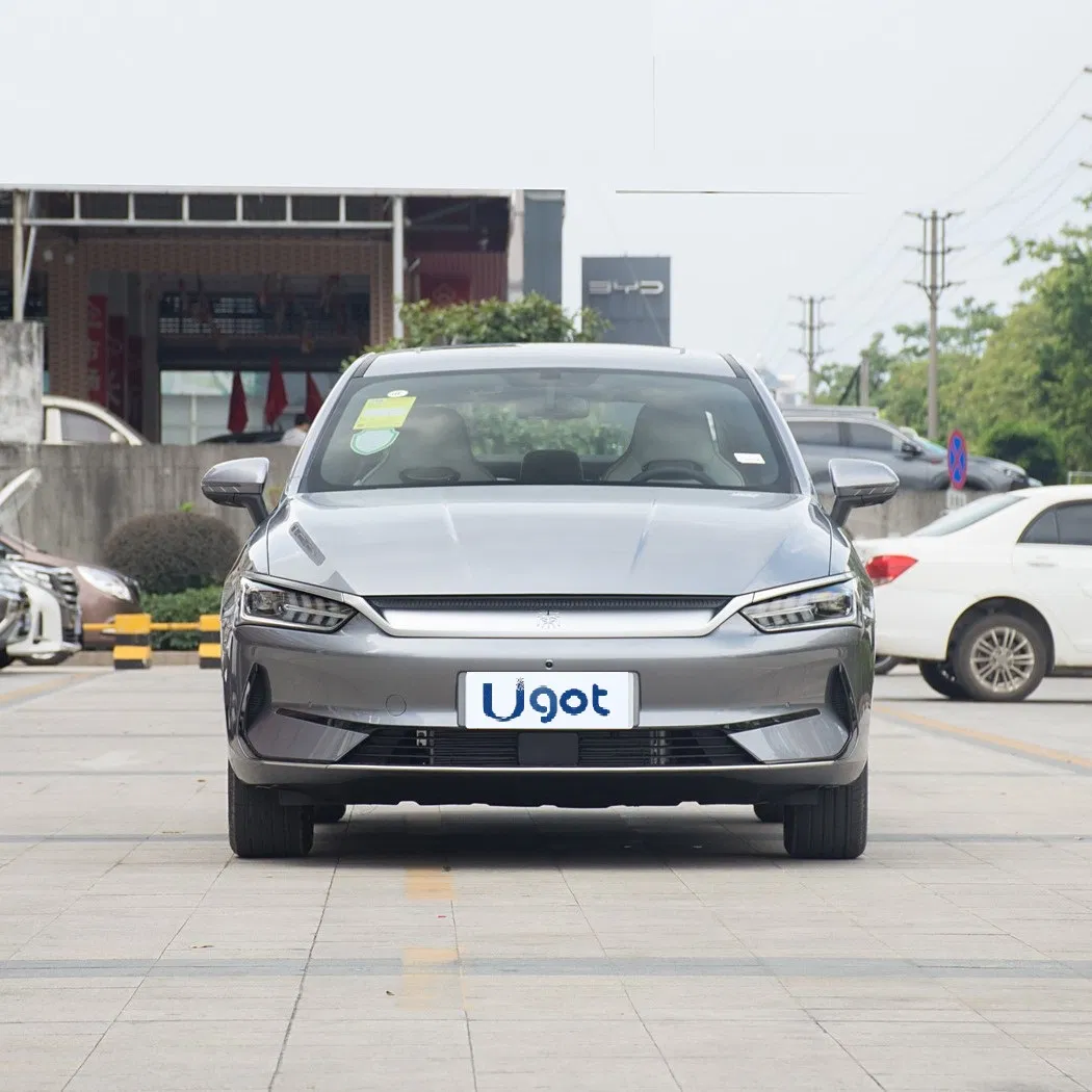 Versión Lead del Byd Qin Plus EV 420km Taxi de Nueva Energía Alta Velocidad Vehículo Eléctrico Puro