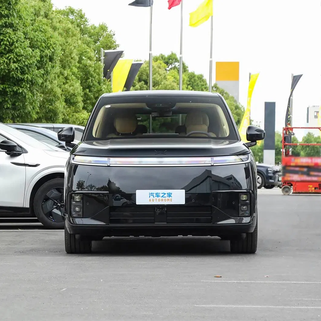 Xpeng Gx Amplio Grande 6-Seat Familiar Reev SUV EV Coches Eléctricos