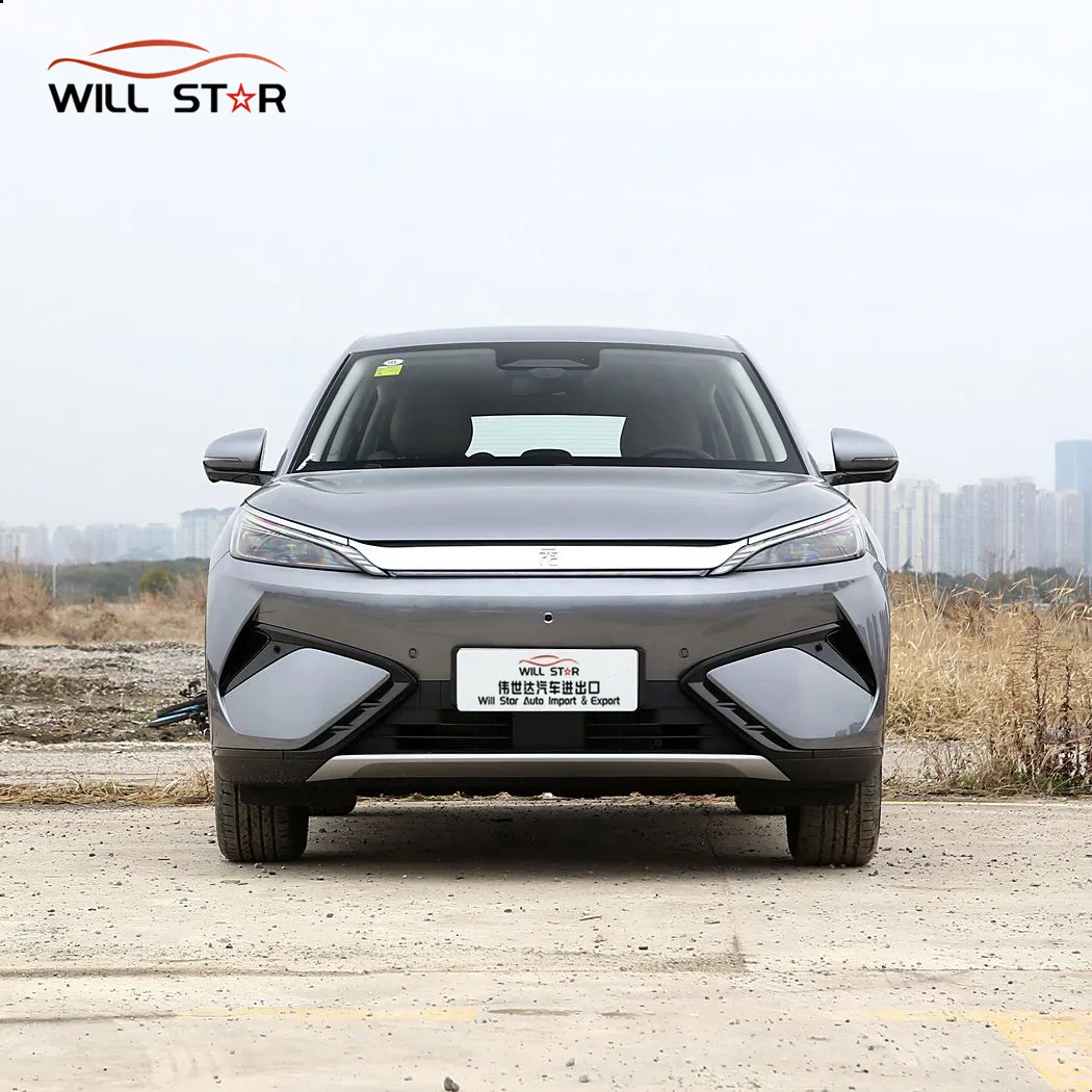 Byd Yuan Plus Vehículos Eléctricos de Nueva Energía Vehículos Eléctricos Económicos SUV Usados para Autopistas Chinas