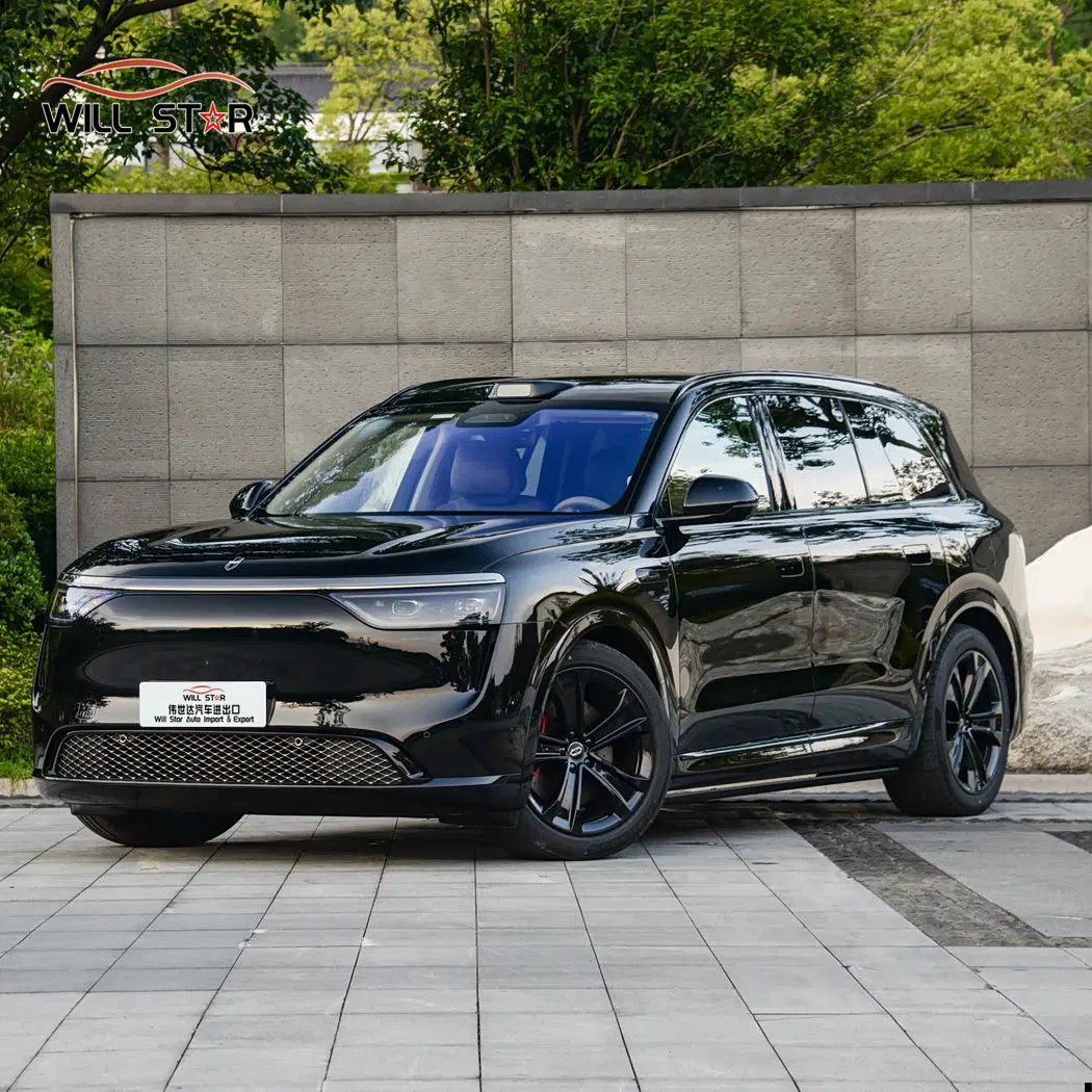 La gama completa de opciones de potencia para SUVs eléctricos medianos a grandes de lujo Aito M8 de China