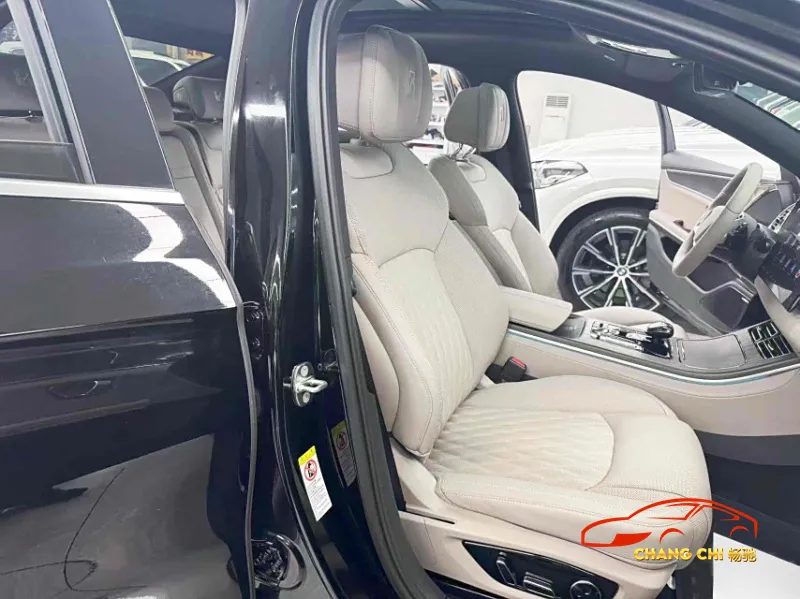 China Eléctrico Nuevo Auto Coche EV Byd Han Conducción Inteligente Automóvil Vehículos Eléctricos Coche de Nueva Energía Sedán de Alta Velocidad Coche Eléctrico Usado