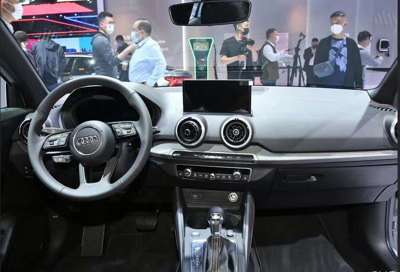 Detalle Audi E-Tron