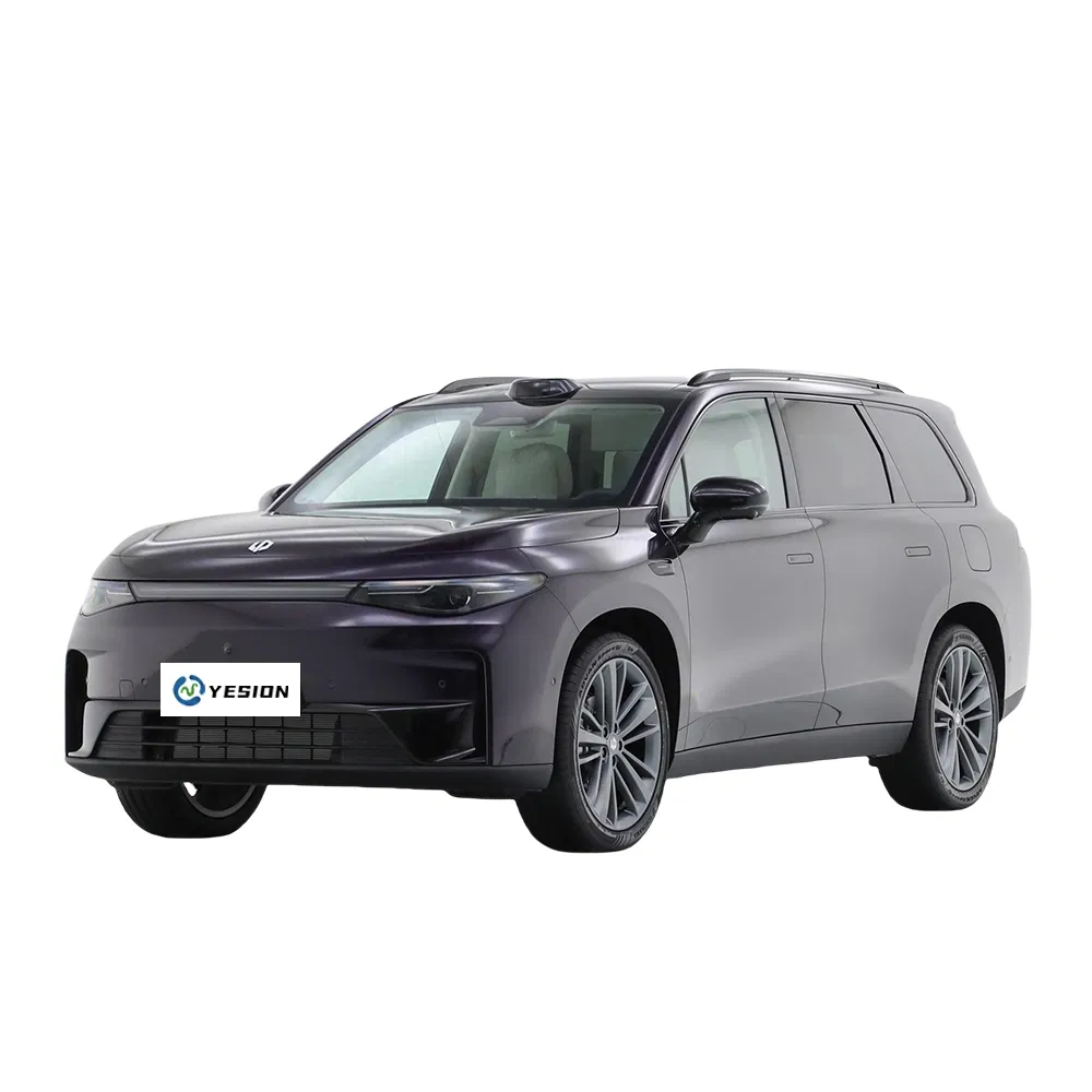 Leapmotor C16 Rango Extendido Premium Vehículo Eléctrico de Nueva Energía