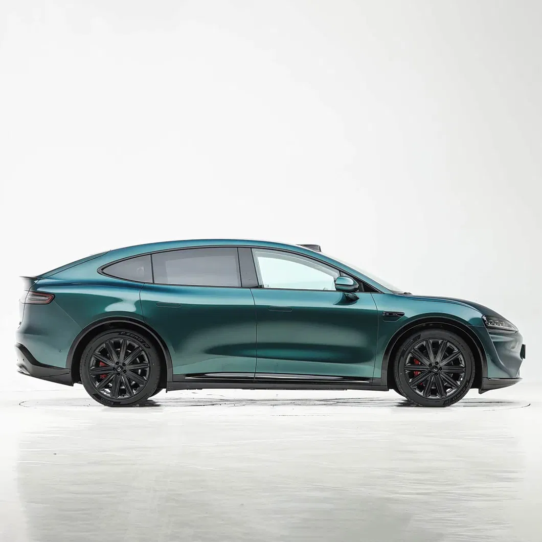 SUVs Medianos Luxeed R7 Deportivo Familiar Lujo Híbrido Eléctrico Vehículo de Ciudad