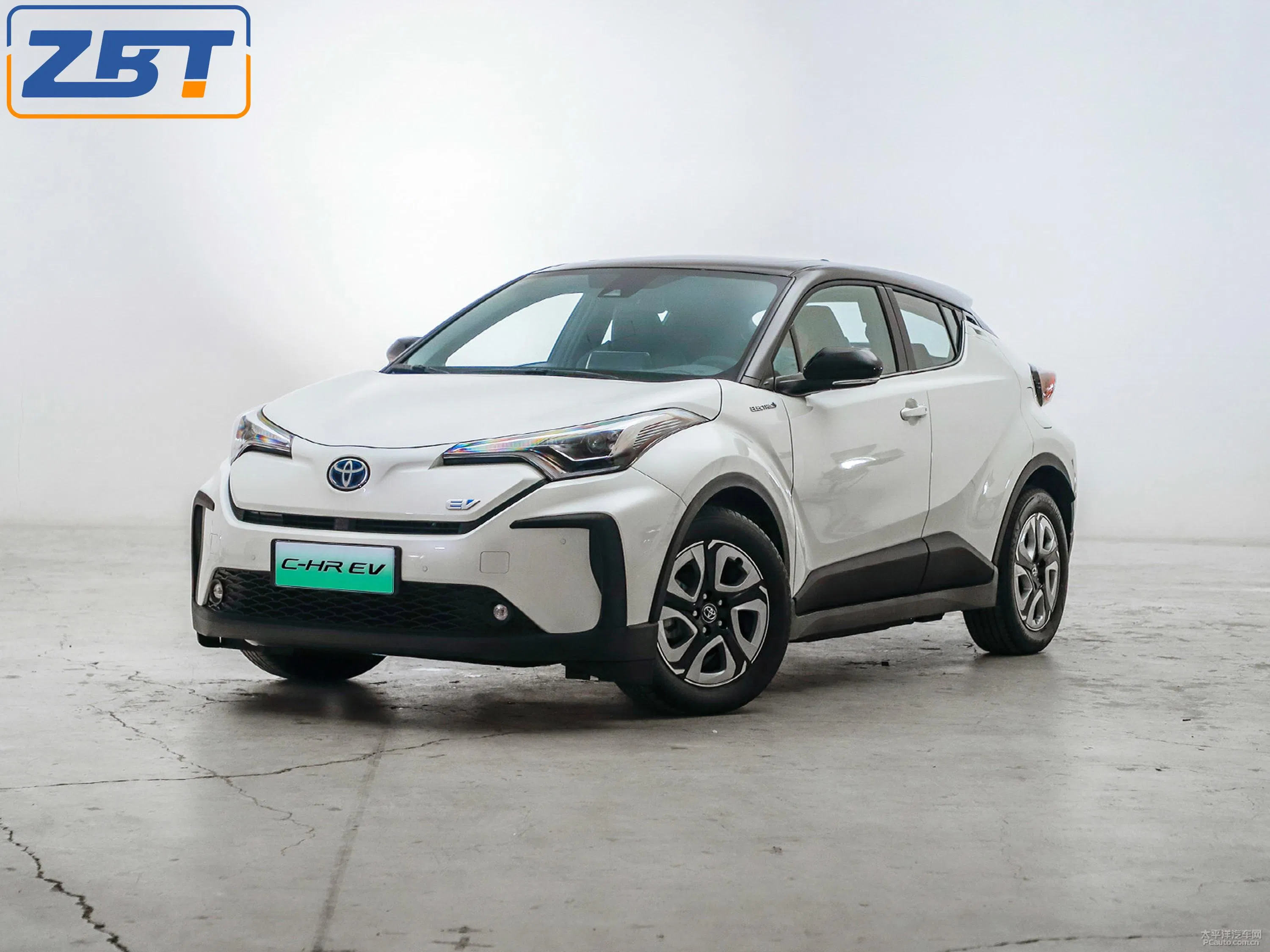Venta Caliente Izoa EV Coches Alta Velocidad 4X2 2WD Fwd SUV Mediano Super Largo Alcance Nedc Coches Eléctricos Taxi con Pantalla LCD Grande