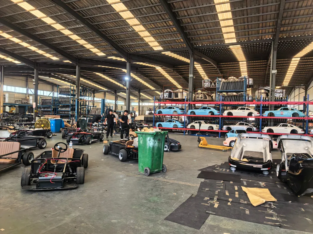 Coche Mini 4 Rueda 360 Batería Drift Go Kart Go Kart Eléctrico para Adultos Deportes