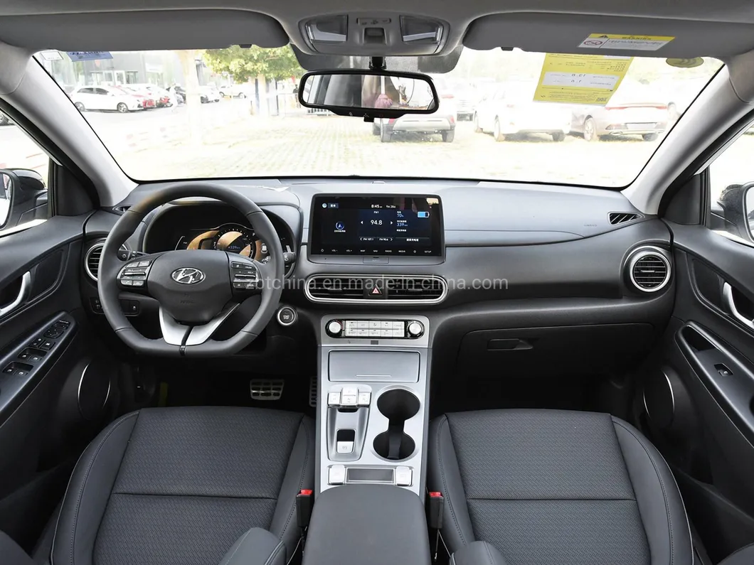 Coche Eléctrico SUV de Nueva Marca 150kw Potencia de Motor Salida 2600mm Distancia entre Ejes Automóvil Encino EV Coche Inteligente Kona EV en Venta