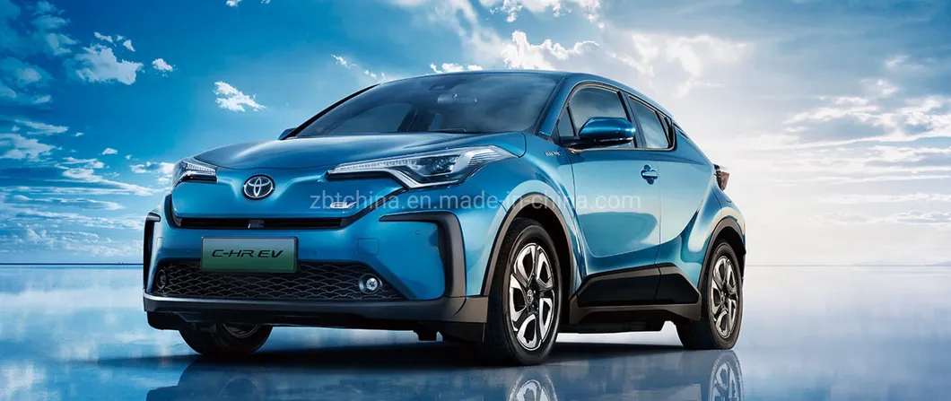Motor Eléctrico Power Taxi de Alta Velocidad 2WD SUV Compacto Vehículo de Nueva Energía