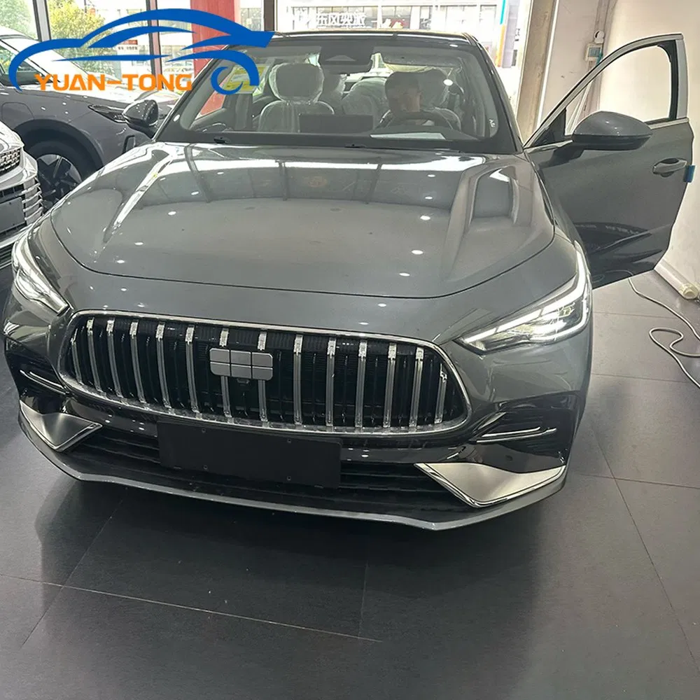 Venta Caliente Geely Galaxy Xingyao 6 2026 Modelo 125km 163PS Vehículo Phev Sedán Compacto Coche Eléctrico