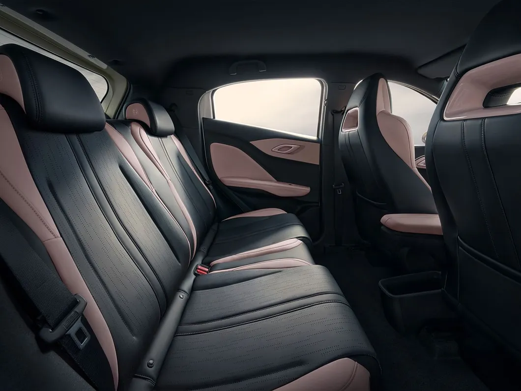 Coches chinos Byd Seagull pequeño coche eléctrico en venta Byd Smart mini vehículo eléctrico
