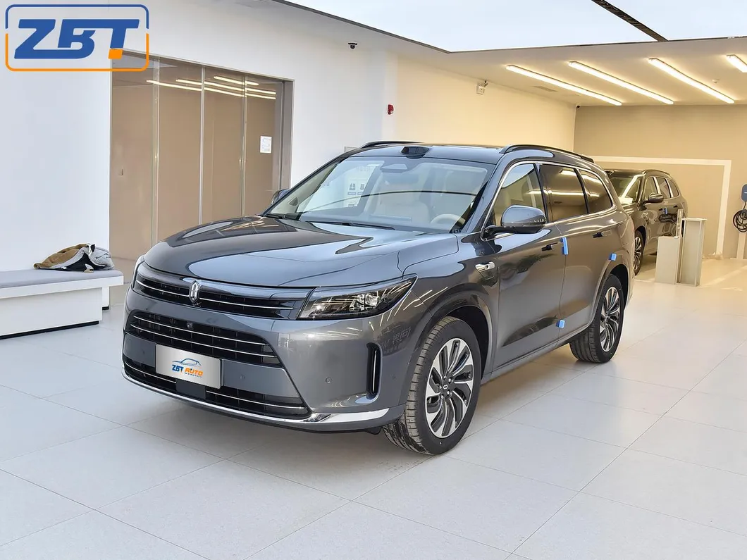 Hecho en China Coche Eléctrico Huawei Aito M7 SUV Vehículo de Nueva Energía Inteligente