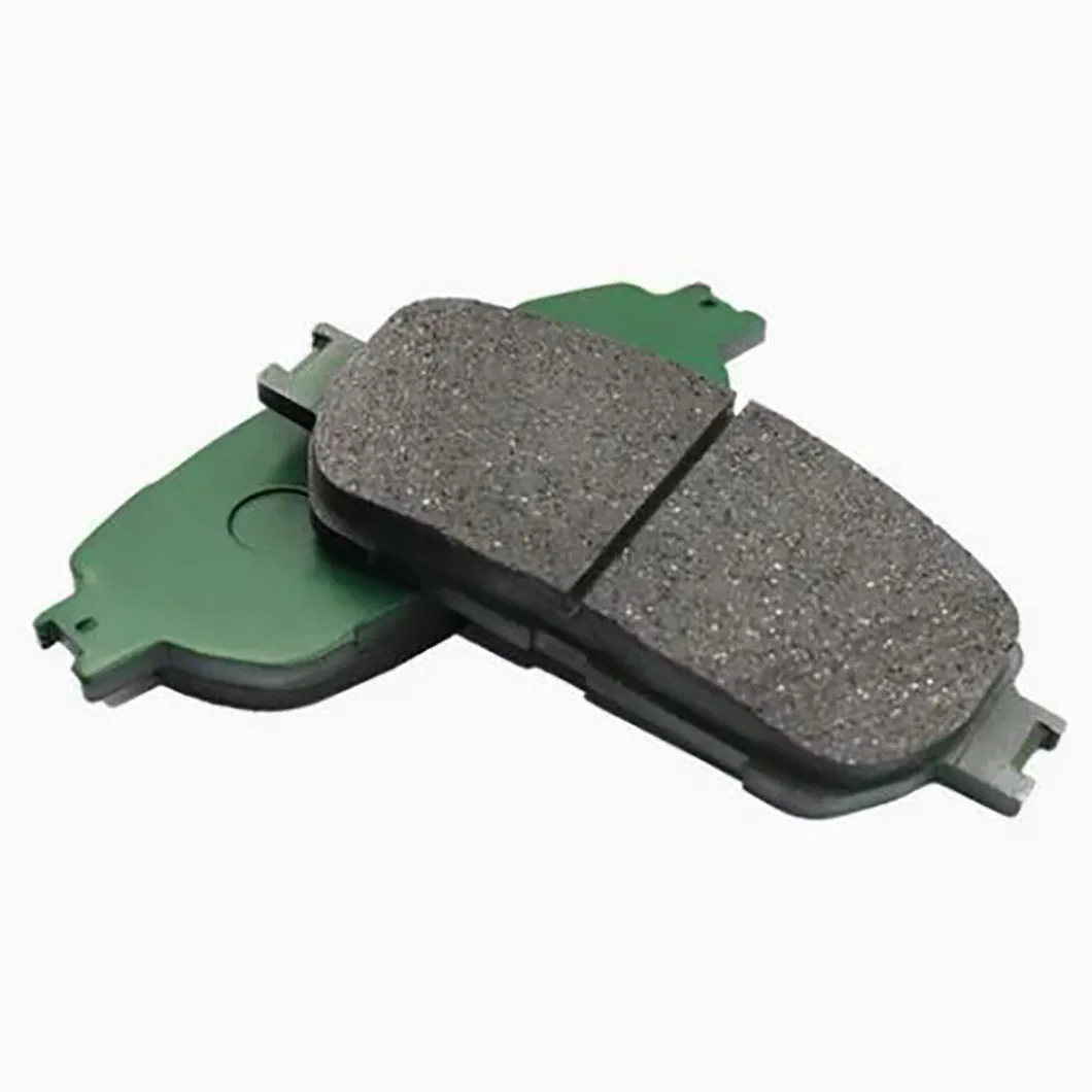 Pastillas de freno de calidad original libres de asbesto para Byd Yangwang U8 SUV eléctricos premium chinos certificados por ECE R90 proveedor OEM