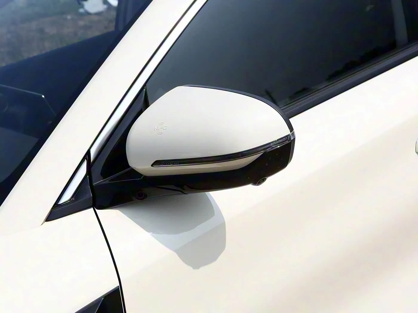 Detalle 2026 Byd Atto 3