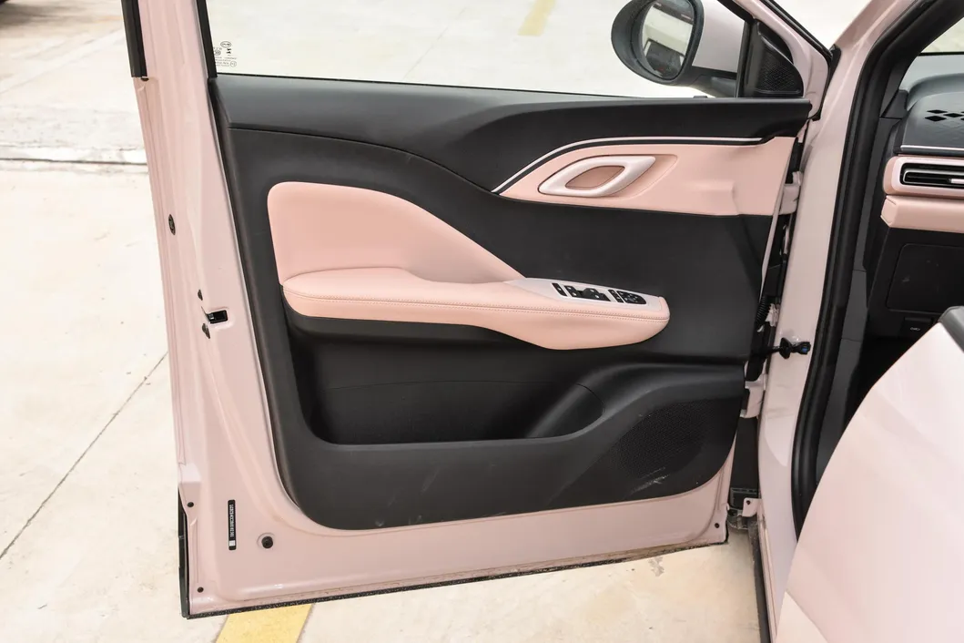 Coches eléctricos, sedanes y SUV Byd