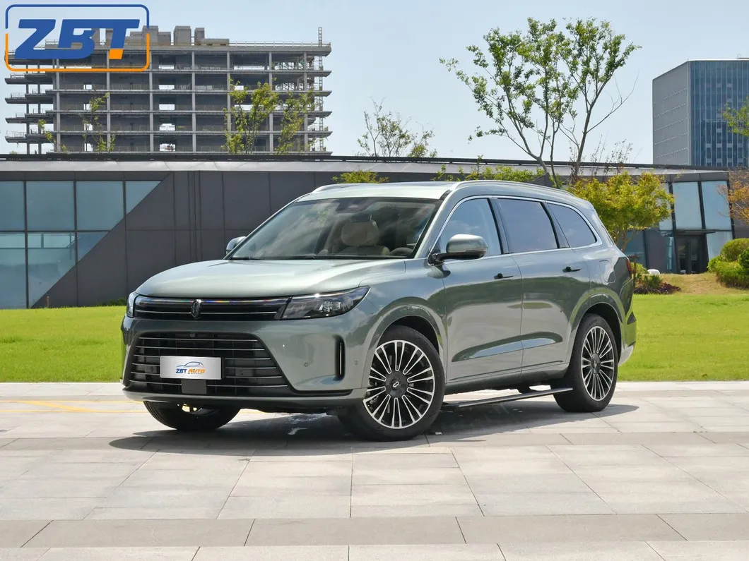 Hecho en China Coche Eléctrico Huawei Aito M7 SUV Vehículo de Nueva Energía Inteligente