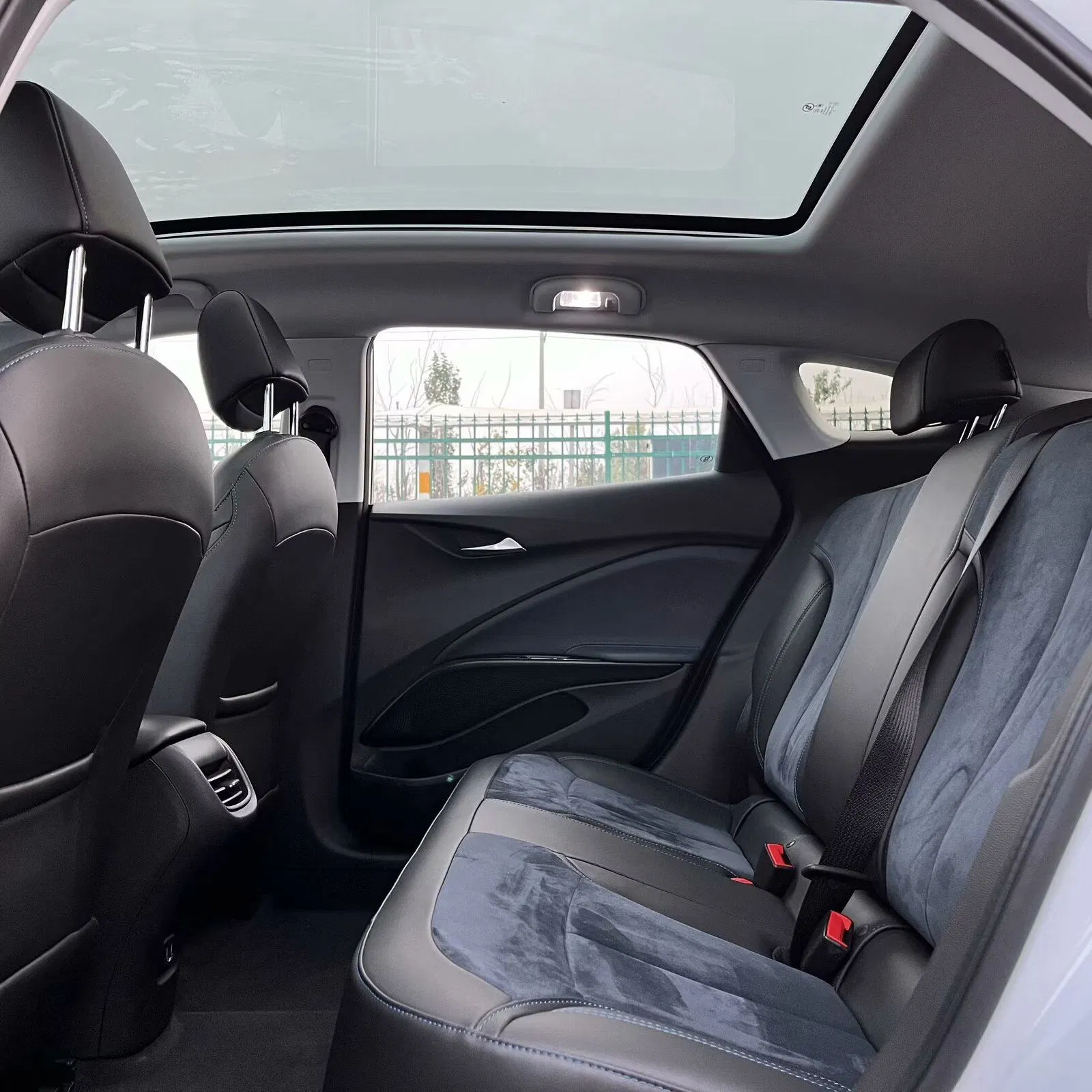 2022 2023 Buic. K Velite 6 Versión Smart Plus Pura Eléctrica 518 Km Coche