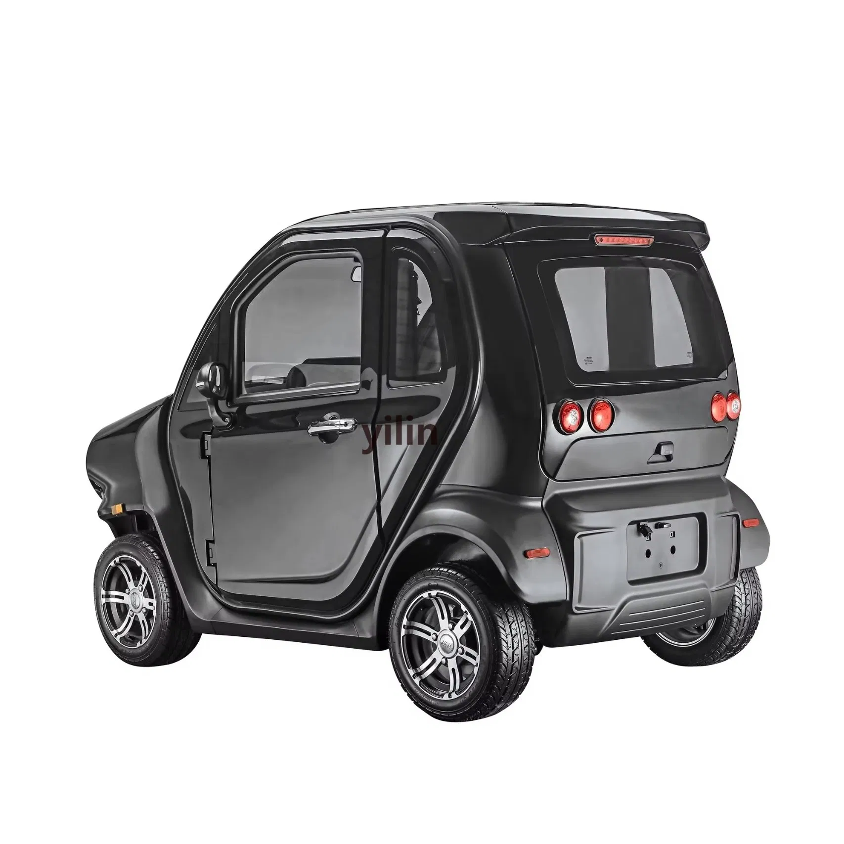Coche eléctrico mini chino, scooter de movilidad totalmente cerrado/coche/vehículo eléctrico