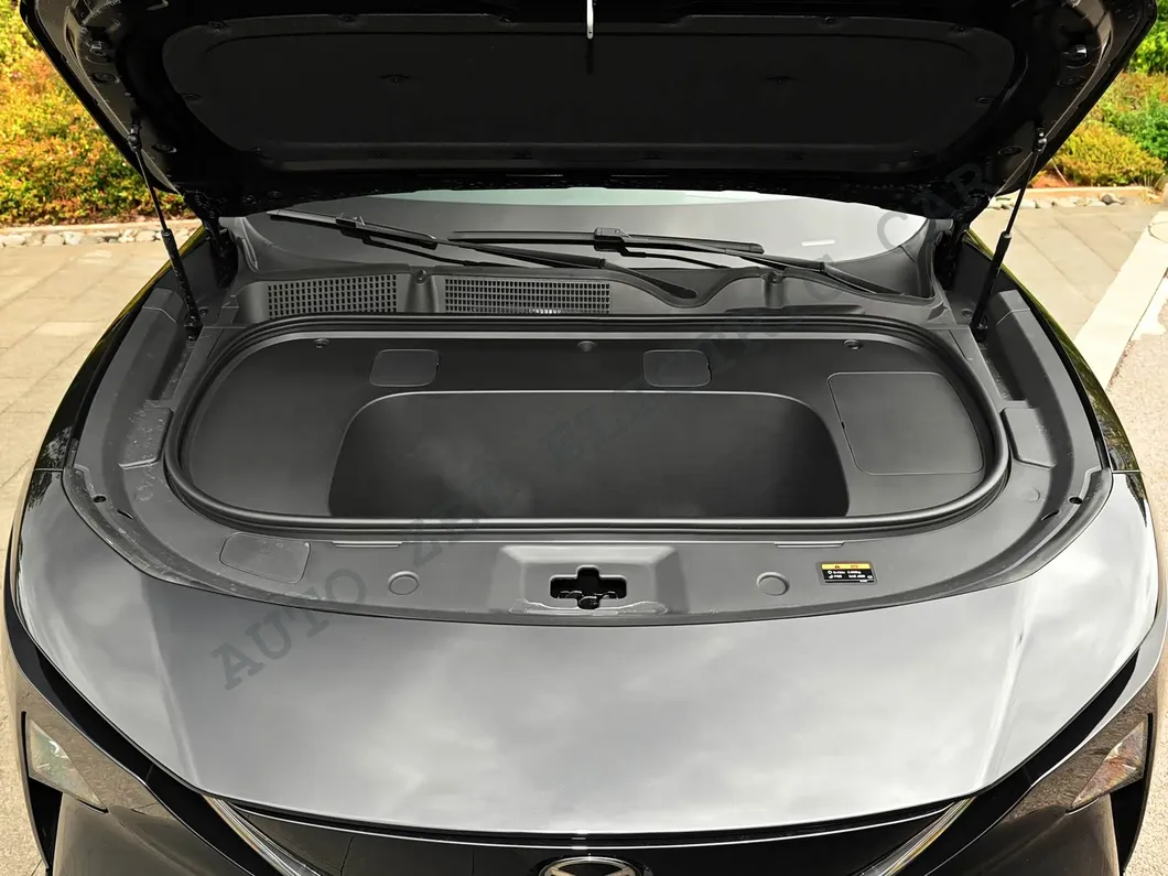 Mazda Ez-60 Asientos Delanteros