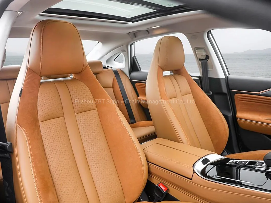 Diseño exterior Aion S