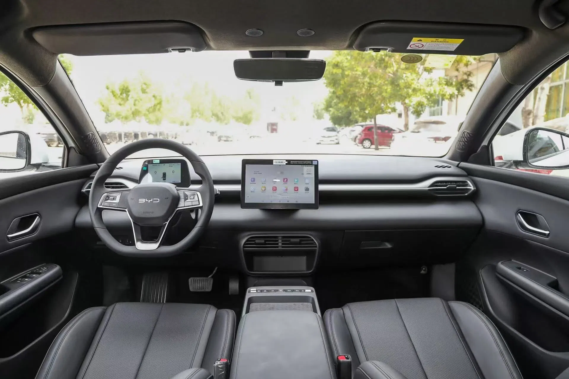 2026 Nuevo Coche Eléctrico Byd E7 2025 Carga Rápida Más Barata Eléctrico Puro 4-Door 5-Seater Sedán Coche Nuevo 520km