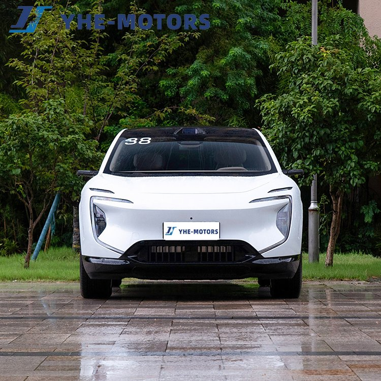 2024 Nuevo Changan Avatr 07 Coches Eléctricos Usados EV Puro Lujo SUV Urbano Mediano 4WD 5 Coches de Asiento Coche Inteligente Avatar 07