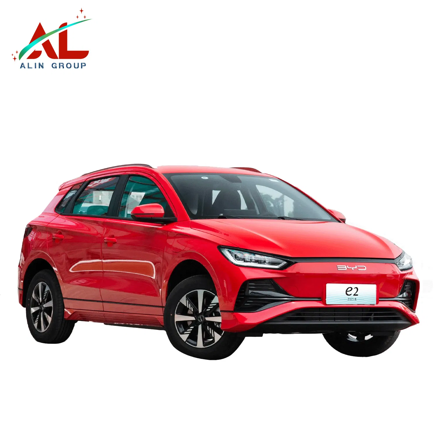 Byd E2 2024 Versión de lujo de alta calidad Byd E2 Coche eléctrico 2024 Alto rendimiento coche barato SUV de confort vehículos de nueva energía 2024
