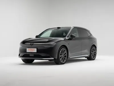 Diseño Inteligente Zeekr 7X Cabina Inteligente Tecnología Conectada Coche