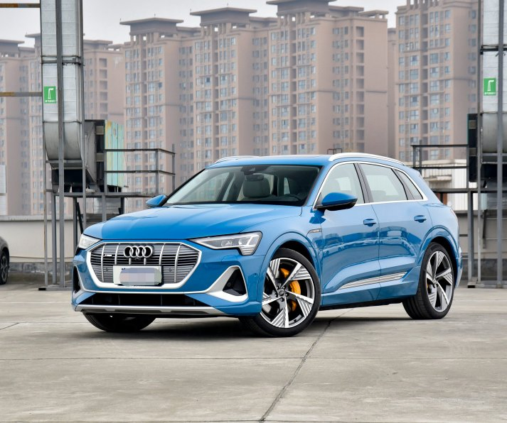 Descubre los SUV eléctricos Audi E-Tron: opciones nuevas y certificadas