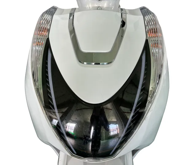 Diseño delantero elegante