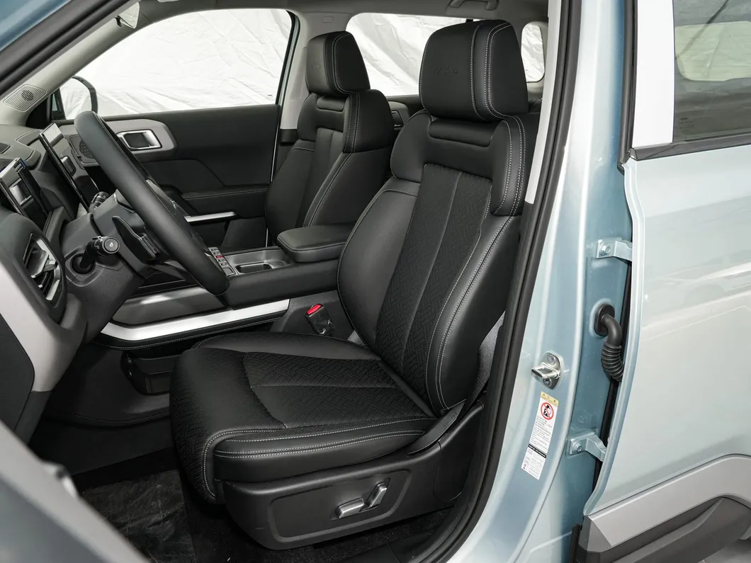 2025 & 2026 Nuevo Leopardo 3 5-Door 5-Seat SUV Compacto Todo-Eléctrico