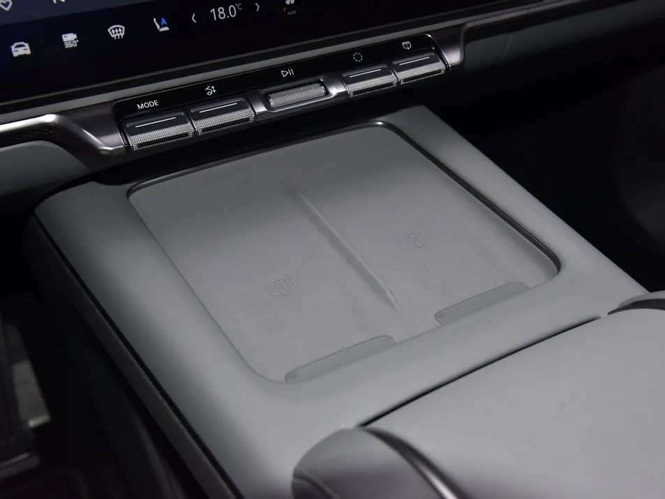Interior Control